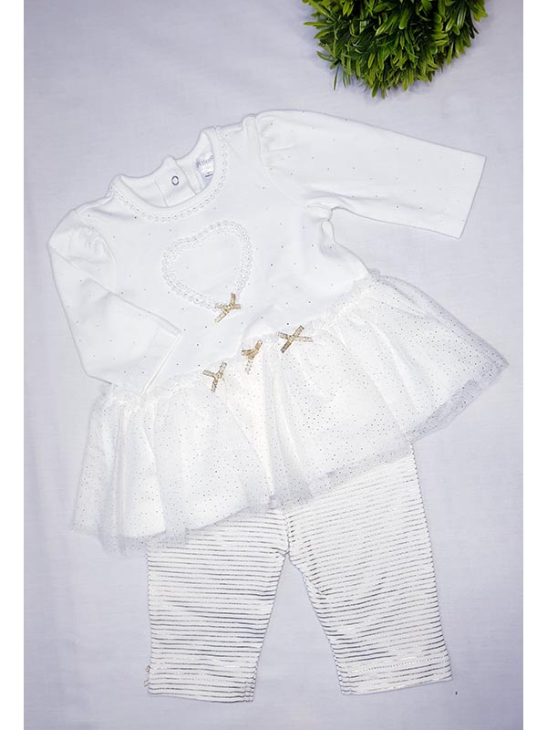 Pitter Patter 2 piece outfit Pitter Patter 2 piece outfit
