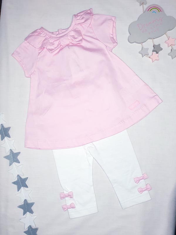 Zip Zap 2 piece legging set