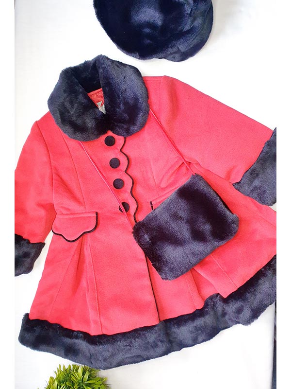 Jingles traditional coat